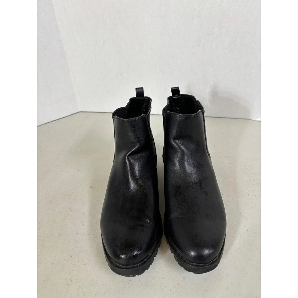 Kohls Sonoma women black